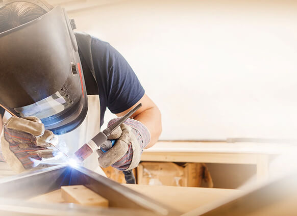 Welding Training